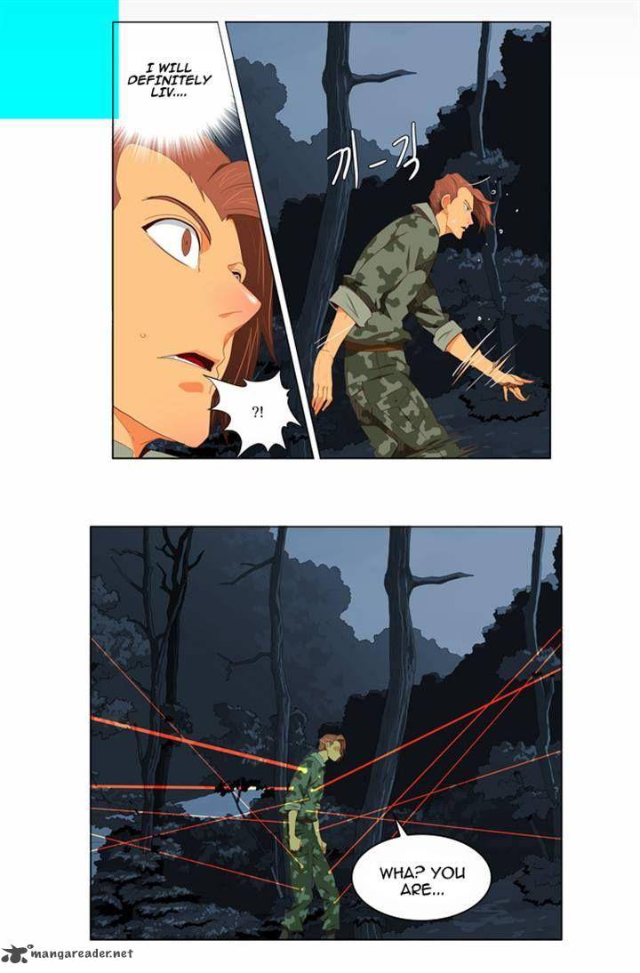 The God of High School - Chapter 114 Page 8