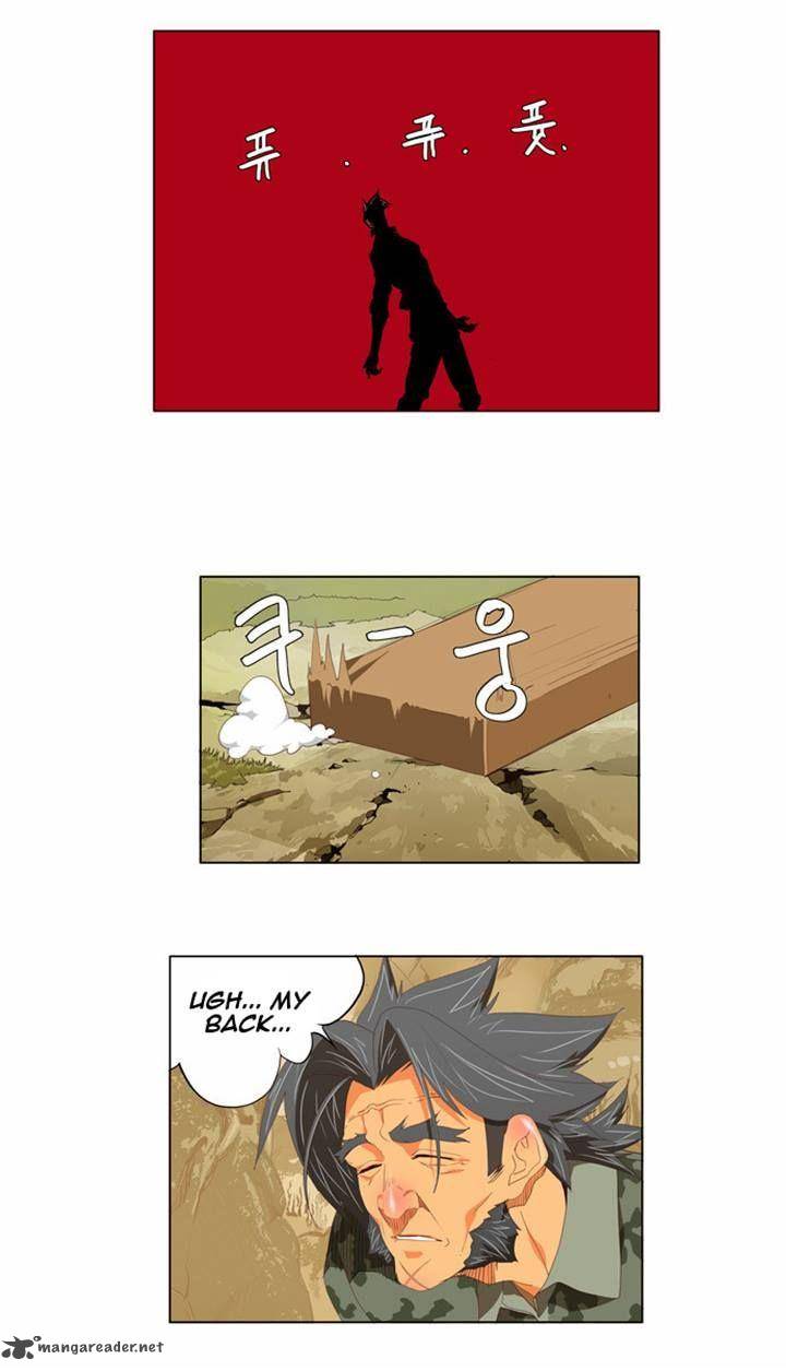 The God of High School - Chapter 114 Page 9