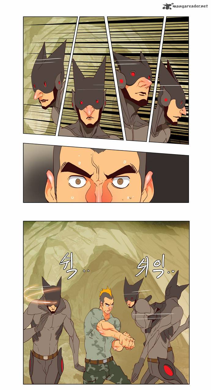 The God of High School - Chapter 115 Page 10