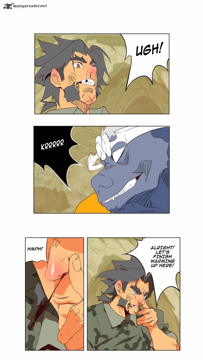 The God of High School - Chapter 115 Page 12