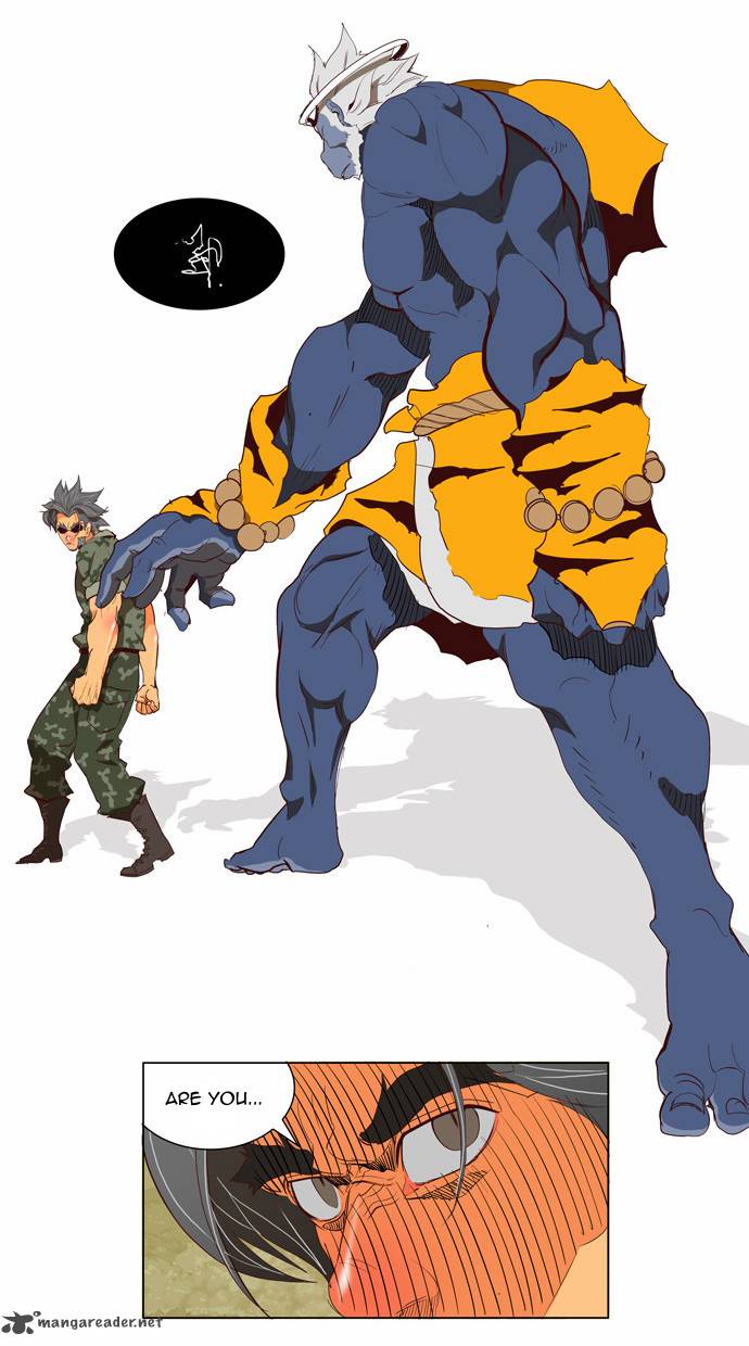 The God of High School - Chapter 115 Page 14