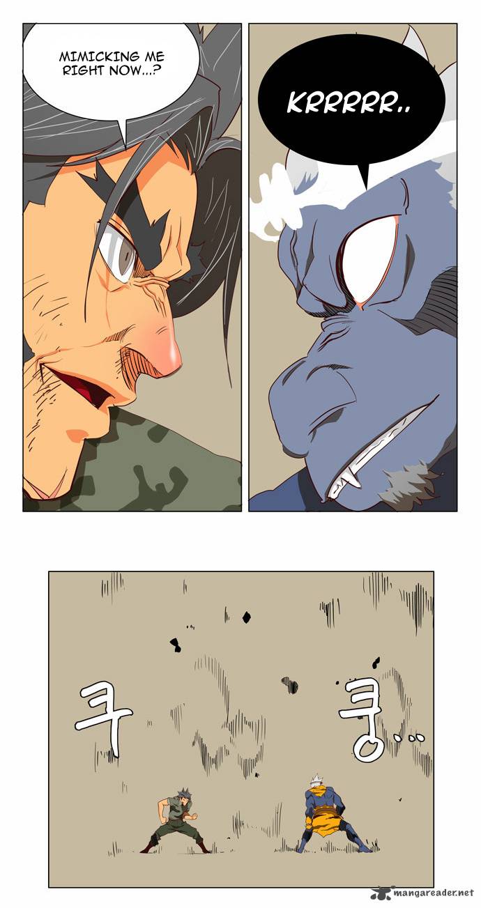 The God of High School - Chapter 115 Page 15