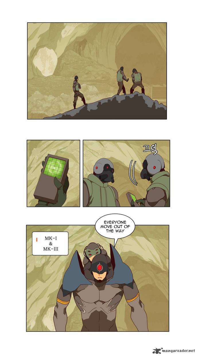 The God of High School - Chapter 115 Page 19