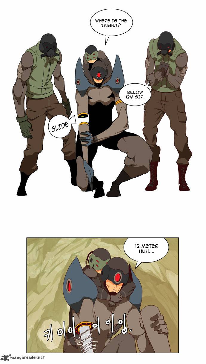 The God of High School - Chapter 115 Page 20