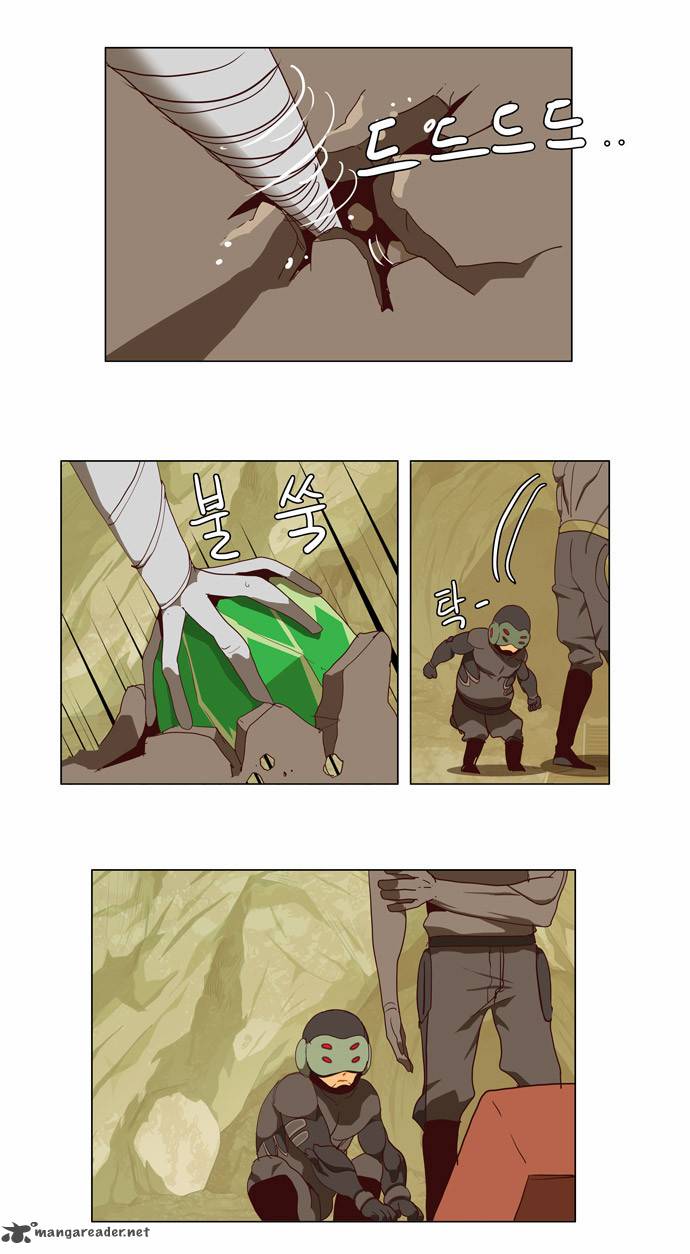 The God of High School - Chapter 115 Page 22