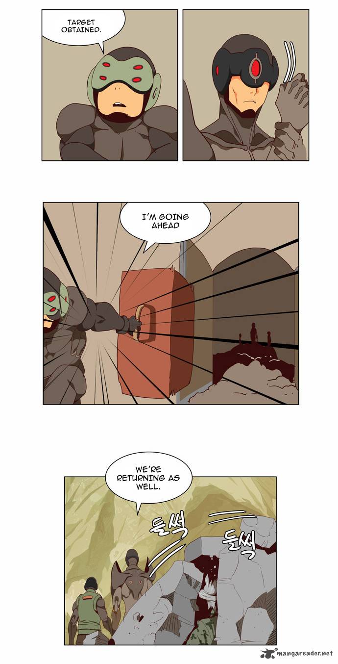 The God of High School - Chapter 115 Page 23