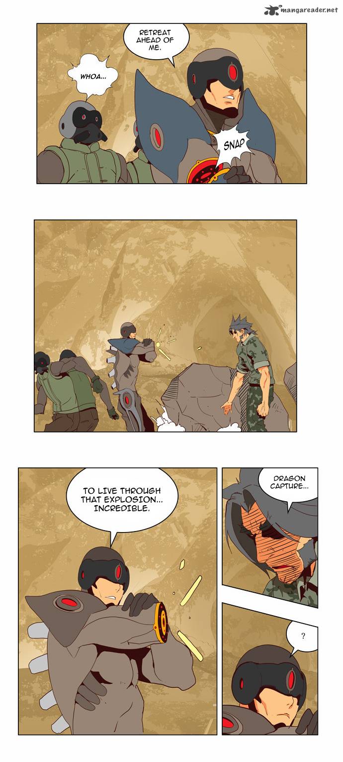 The God of High School - Chapter 115 Page 25