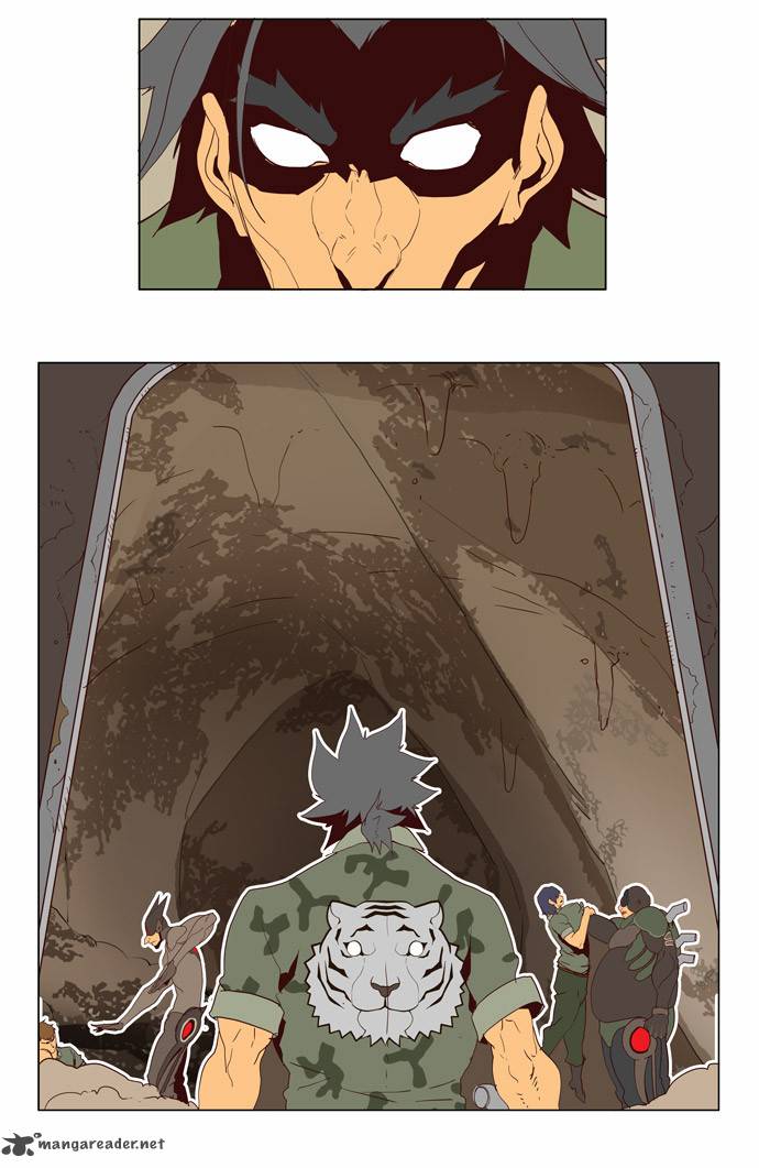 The God of High School - Chapter 115 Page 27