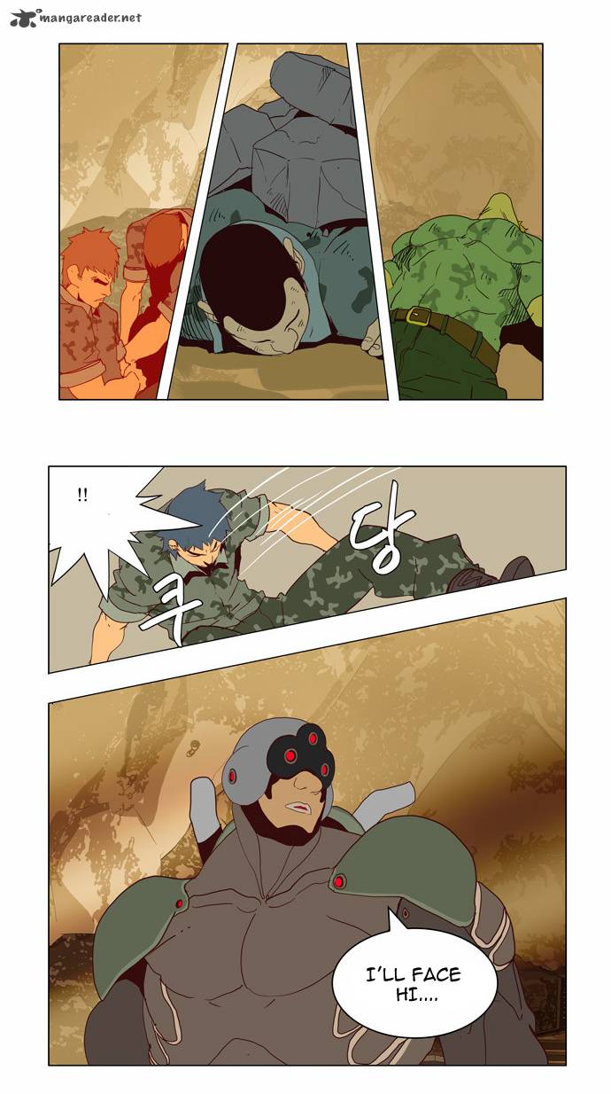 The God of High School - Chapter 115 Page 28