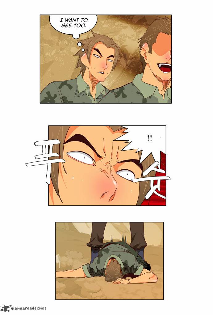 The God of High School - Chapter 115 Page 3