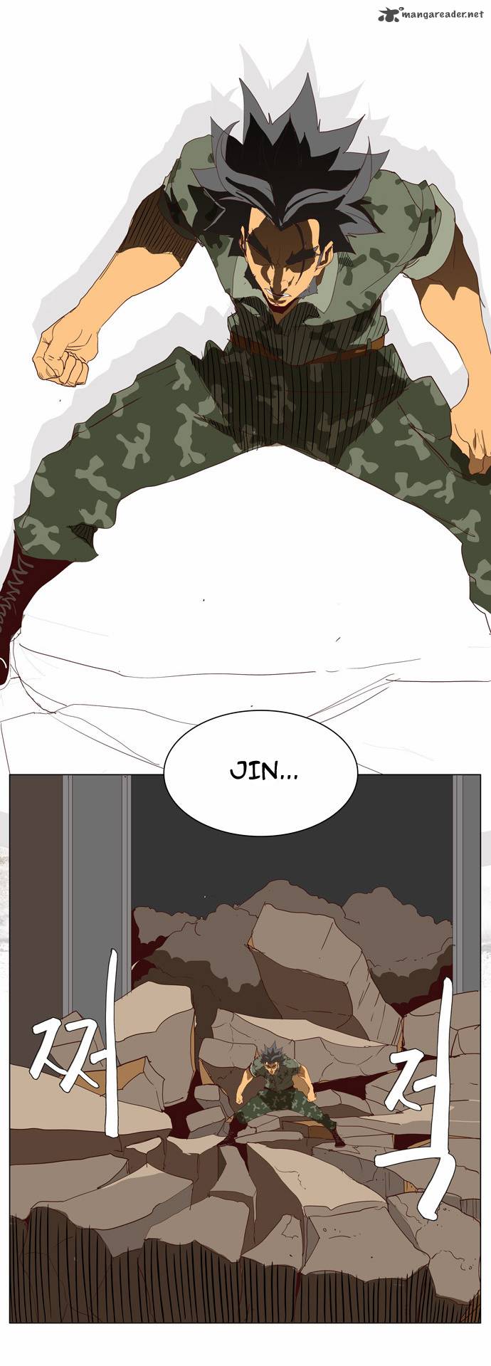 The God of High School - Chapter 115 Page 35