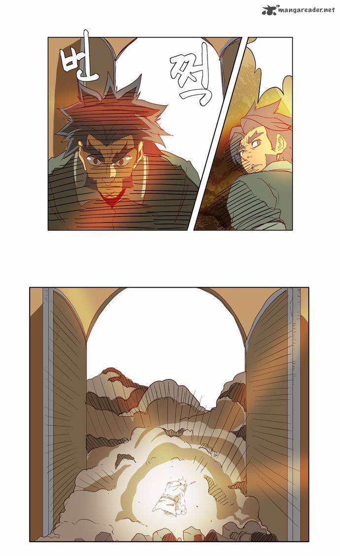 The God of High School - Chapter 115 Page 36