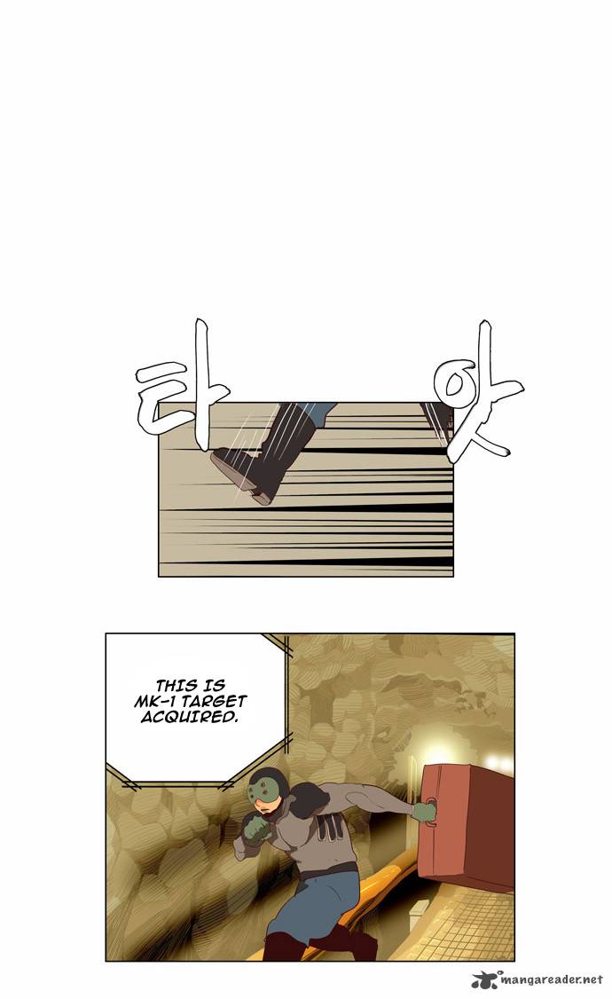 The God of High School - Chapter 115 Page 39