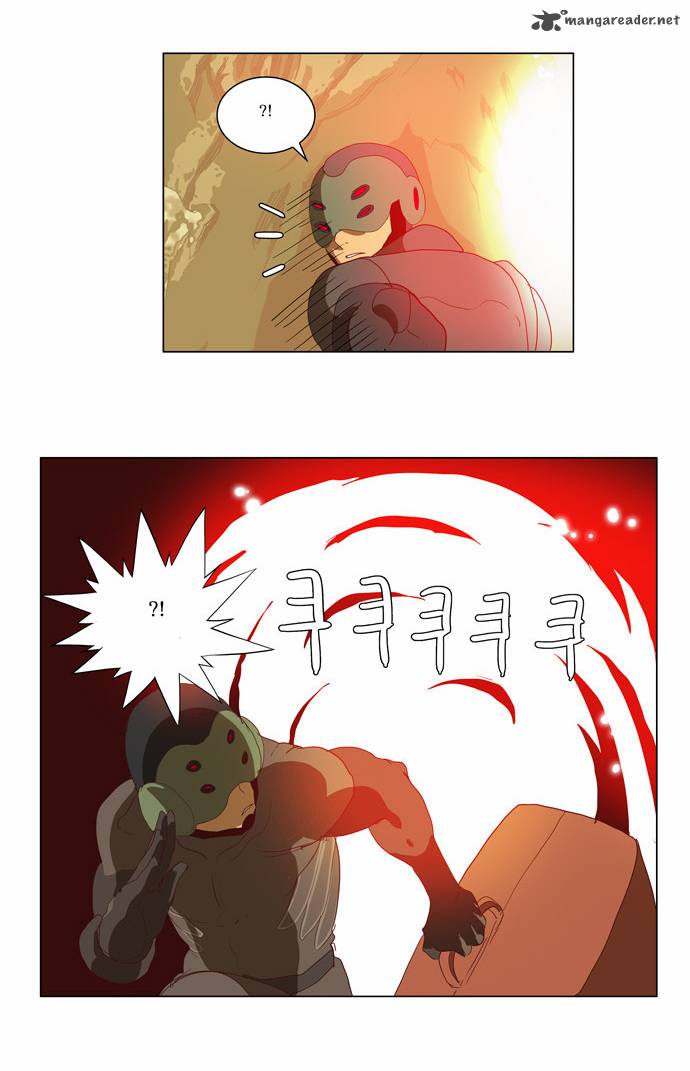 The God of High School - Chapter 115 Page 40