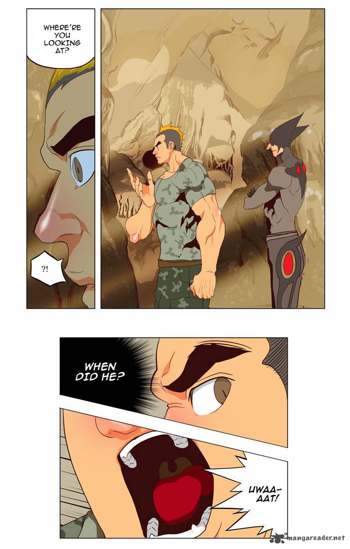 The God of High School - Chapter 115 Page 7