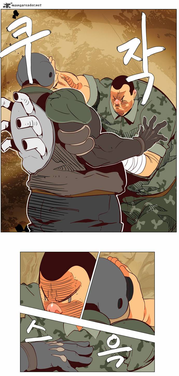 The God of High School - Chapter 115 Page 8