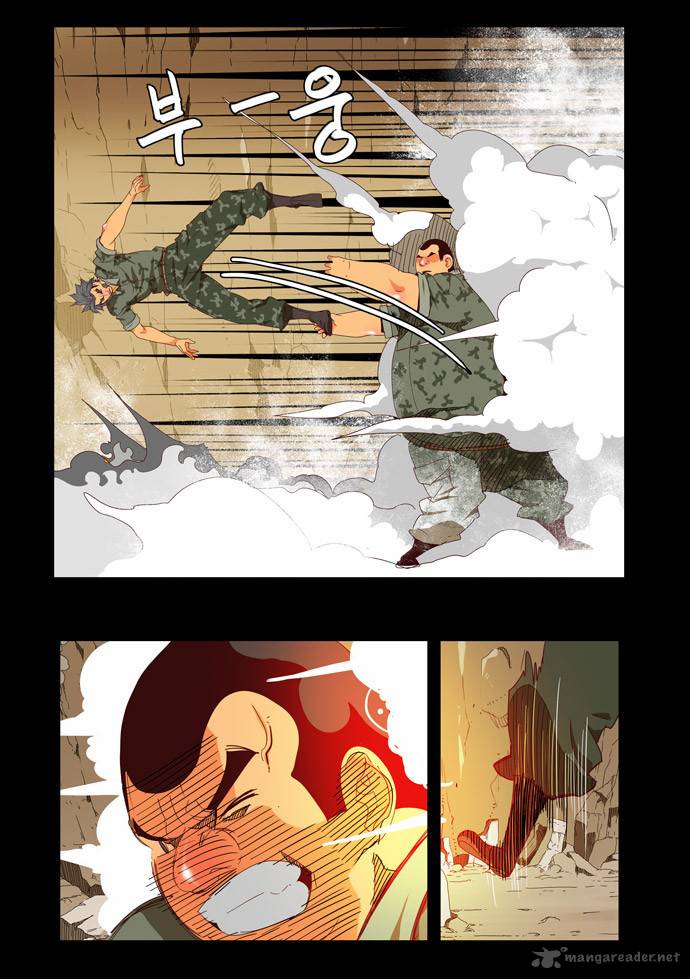 The God of High School - Chapter 116 Page 10