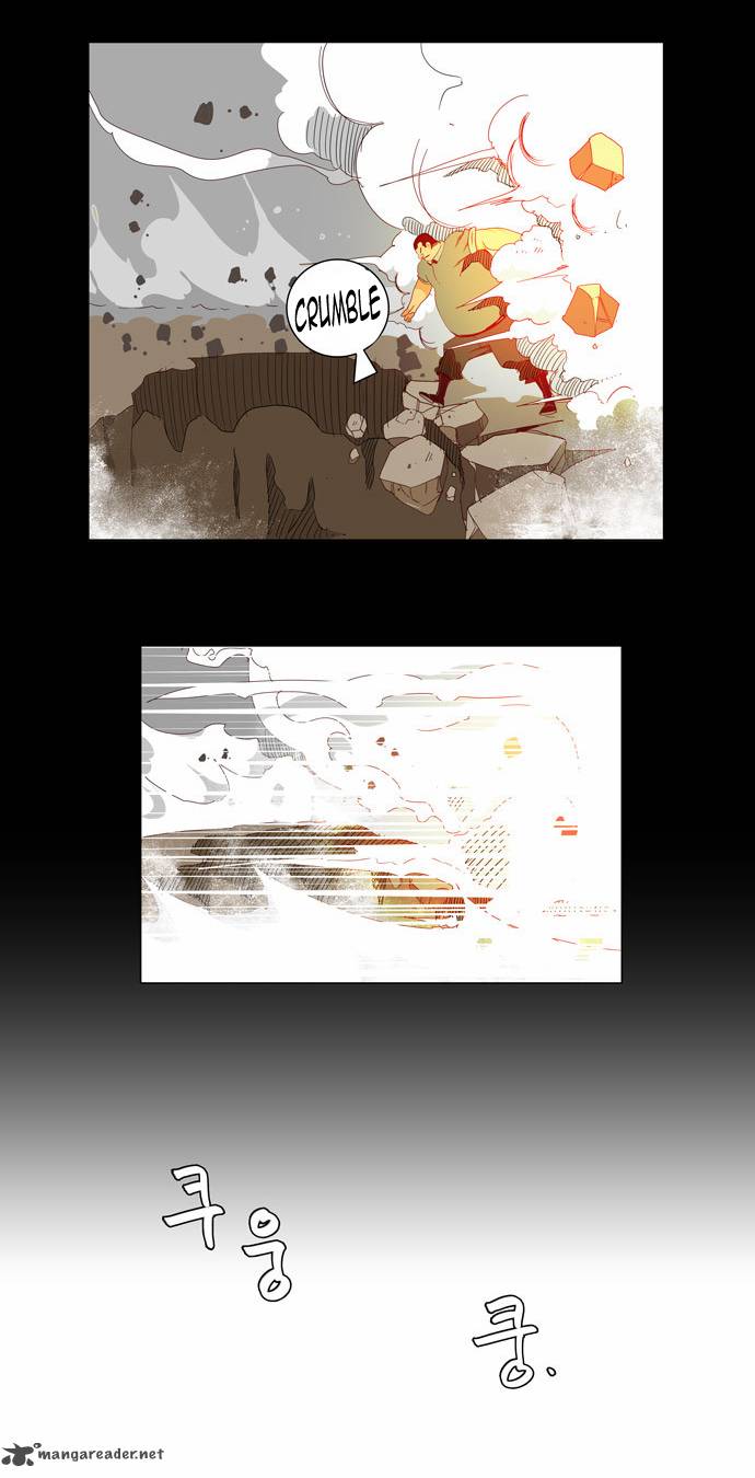 The God of High School - Chapter 116 Page 11