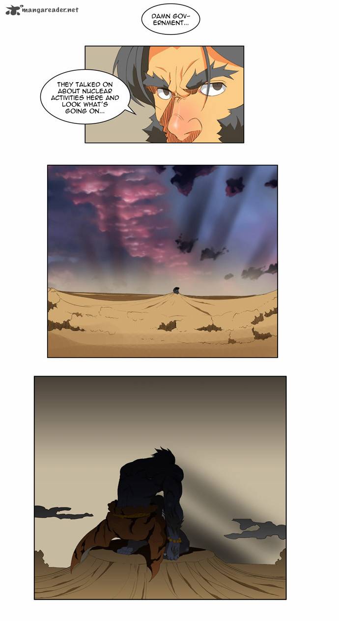 The God of High School - Chapter 116 Page 15