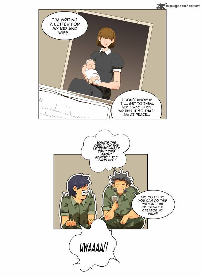 The God of High School - Chapter 116 Page 17