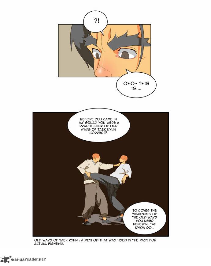 The God of High School - Chapter 116 Page 18