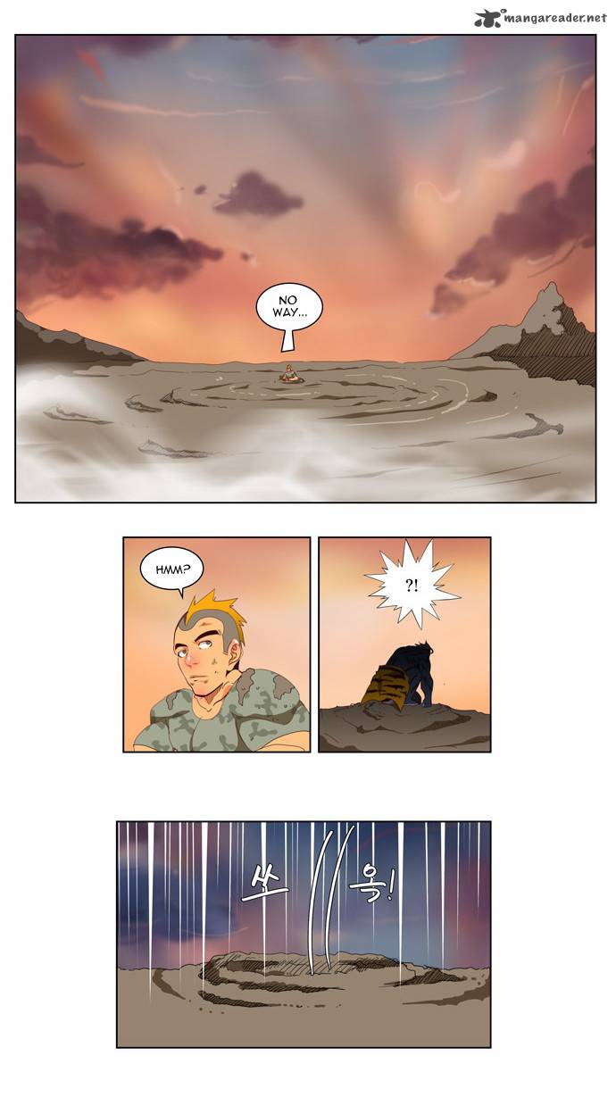 The God of High School - Chapter 116 Page 3