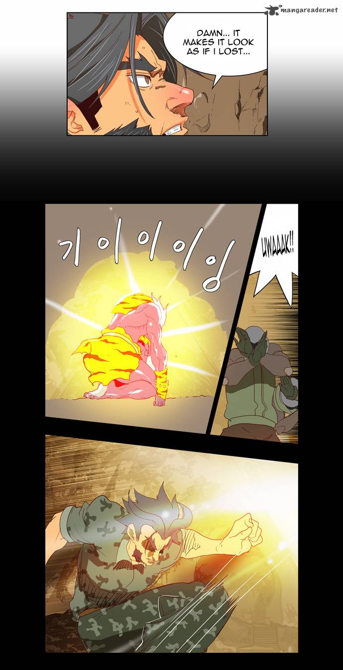 The God of High School - Chapter 116 Page 6