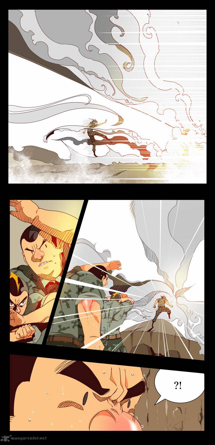 The God of High School - Chapter 116 Page 7