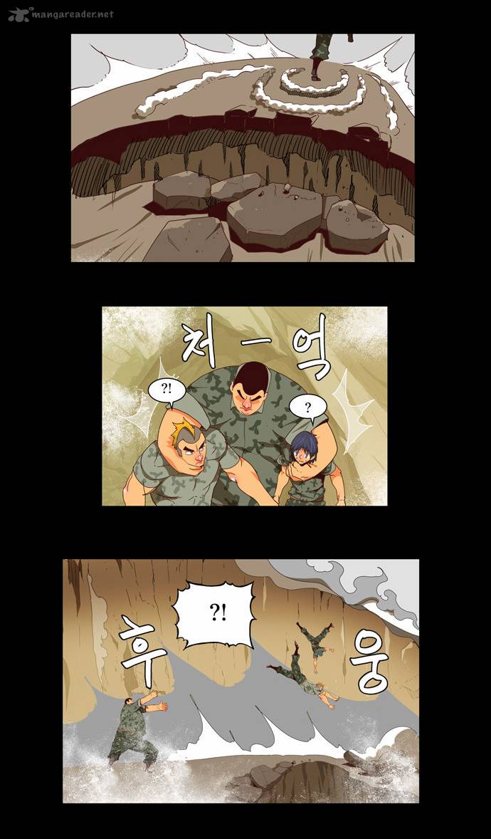 The God of High School - Chapter 116 Page 8