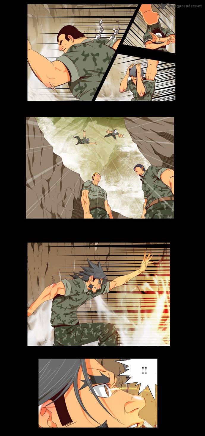 The God of High School - Chapter 116 Page 9