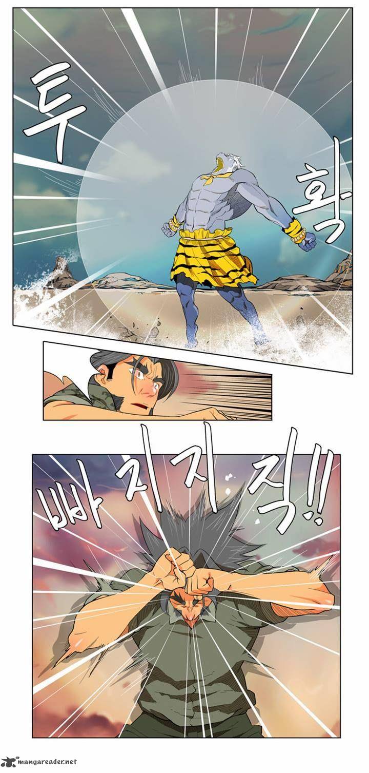 The God of High School - Chapter 117 Page 19