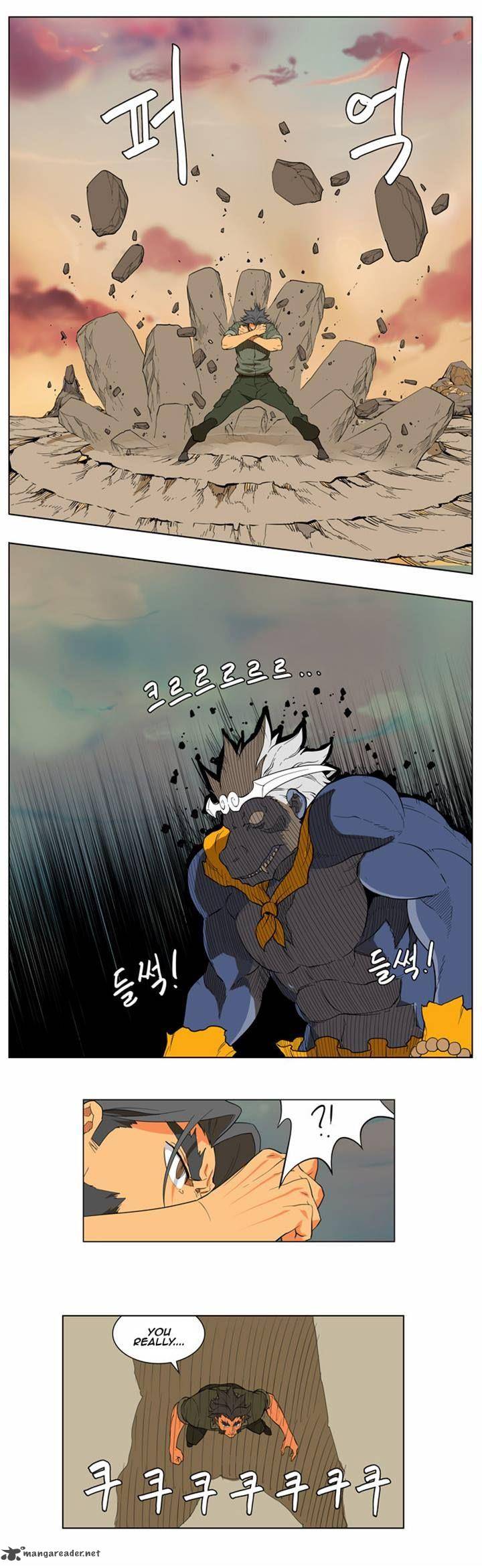 The God of High School - Chapter 117 Page 20