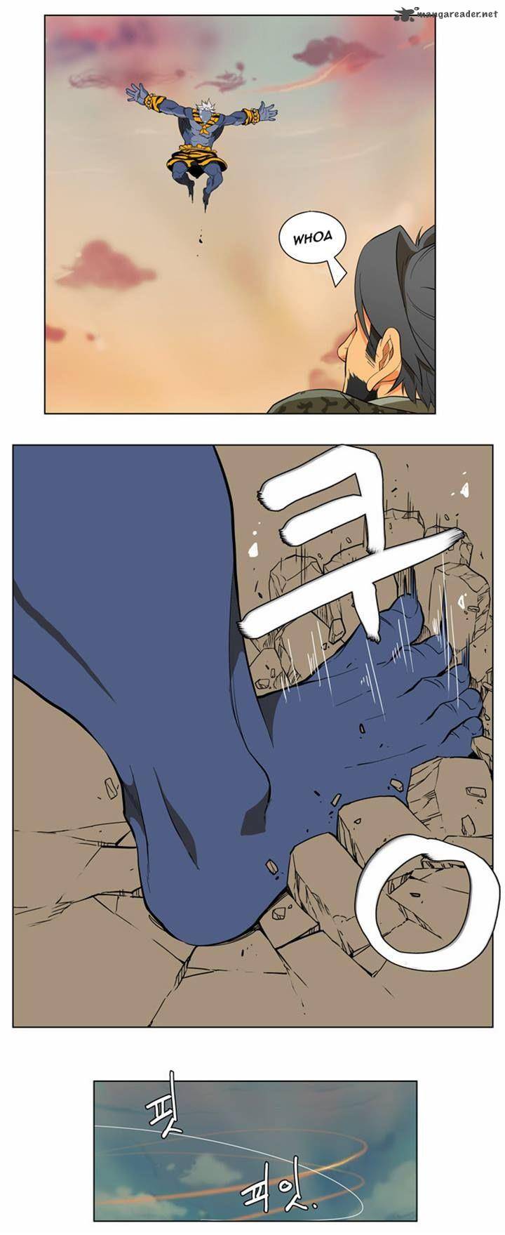 The God of High School - Chapter 117 Page 24