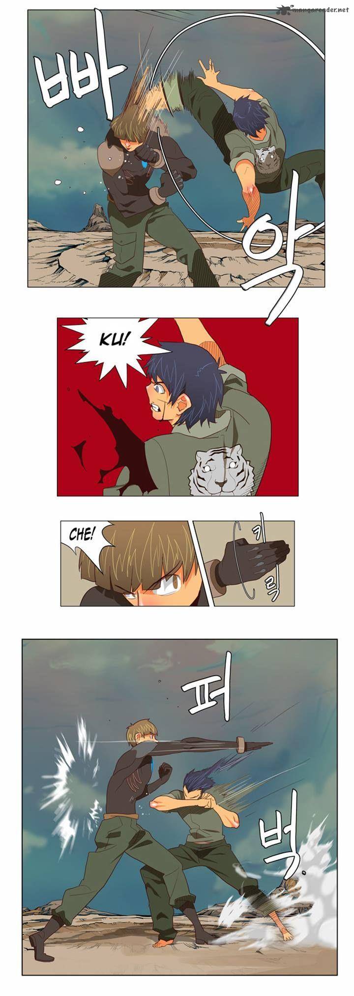 The God of High School - Chapter 117 Page 26