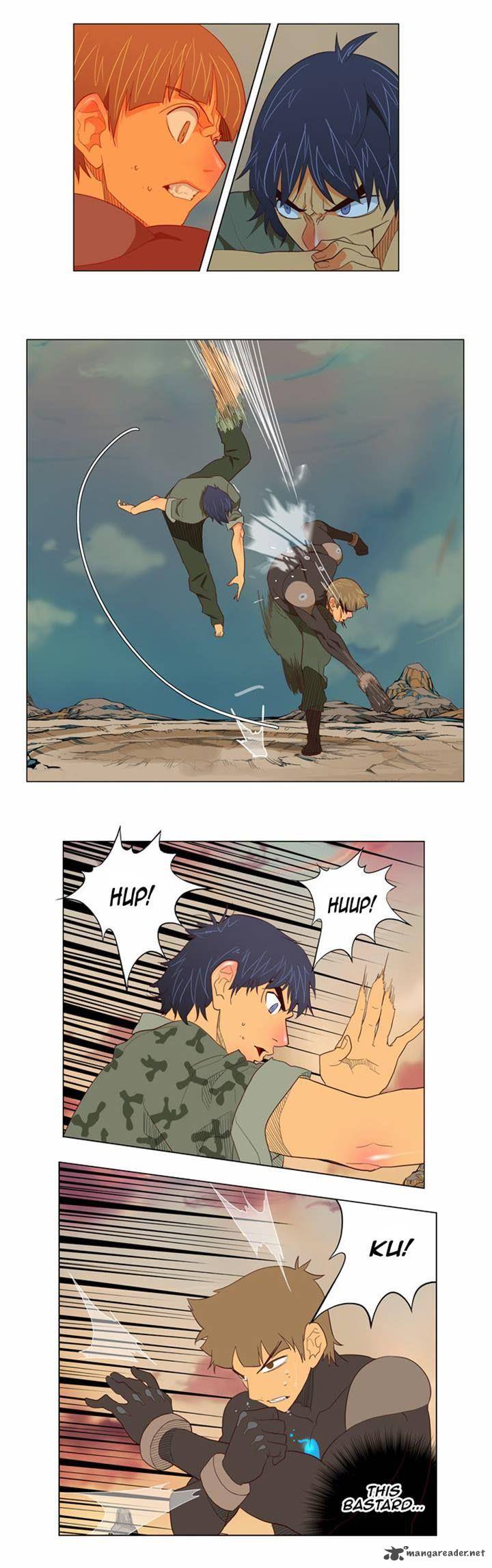 The God of High School - Chapter 117 Page 27