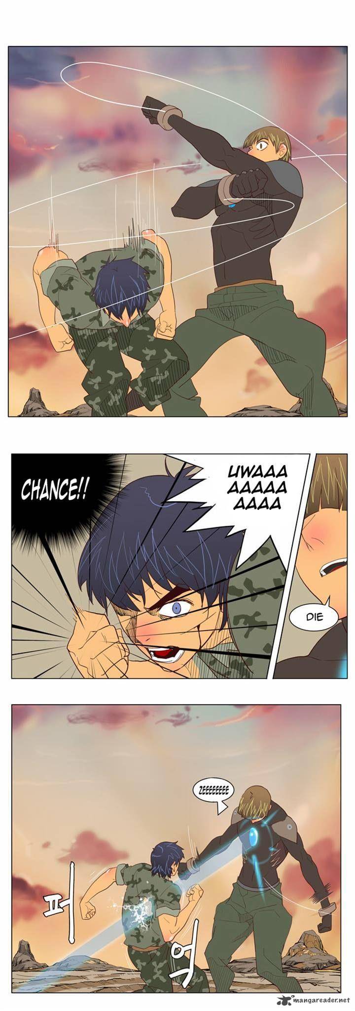 The God of High School - Chapter 117 Page 28