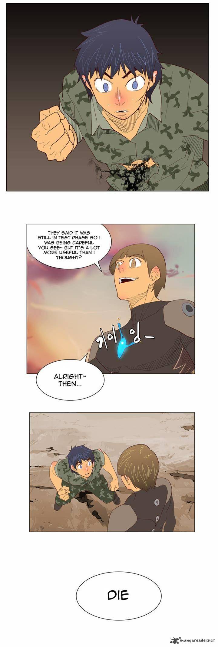 The God of High School - Chapter 117 Page 29