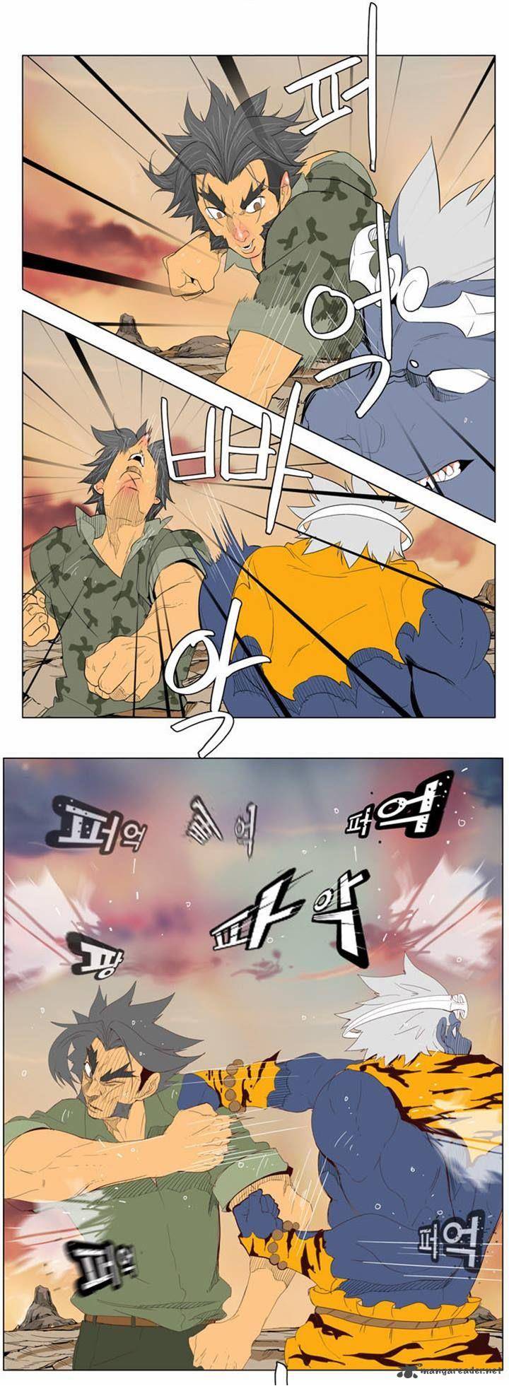 The God of High School - Chapter 117 Page 3