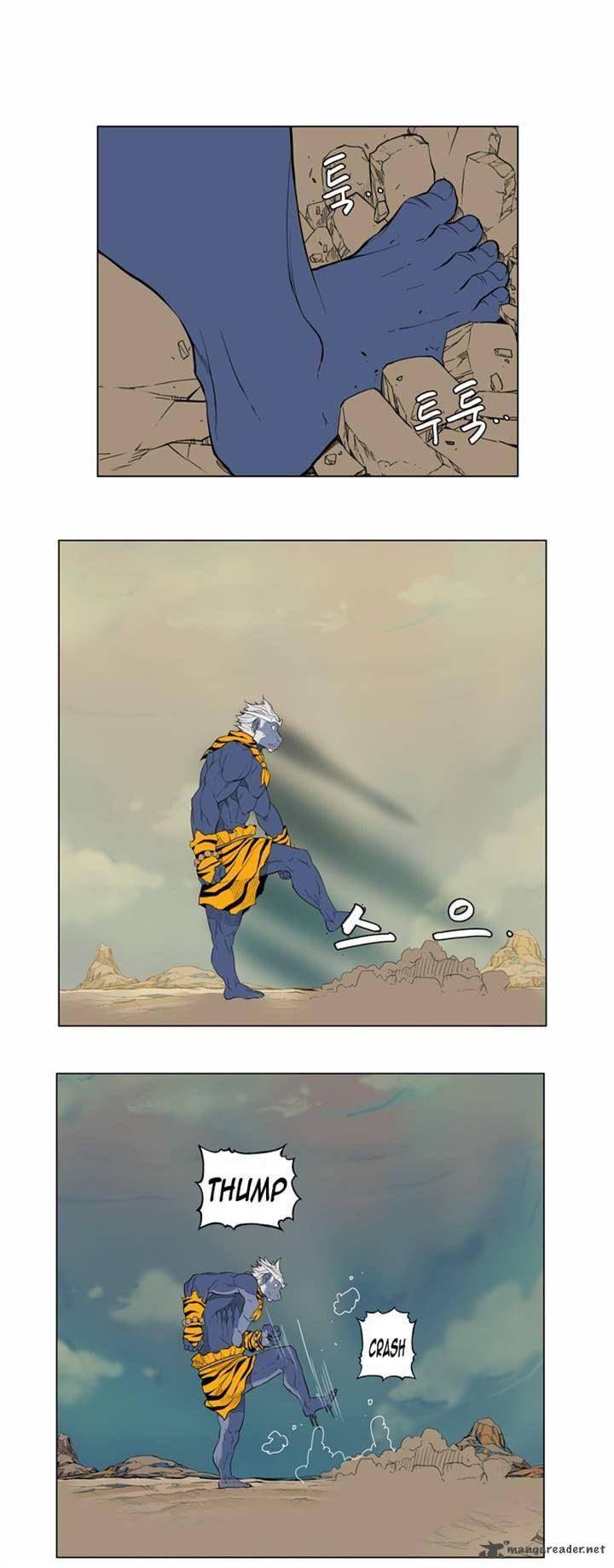 The God of High School - Chapter 117 Page 30