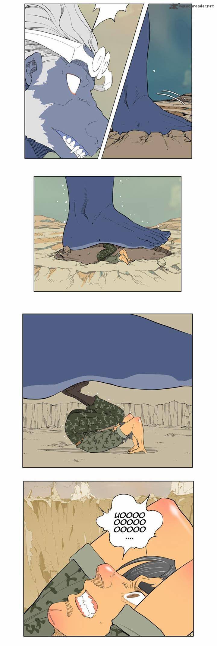 The God of High School - Chapter 117 Page 31