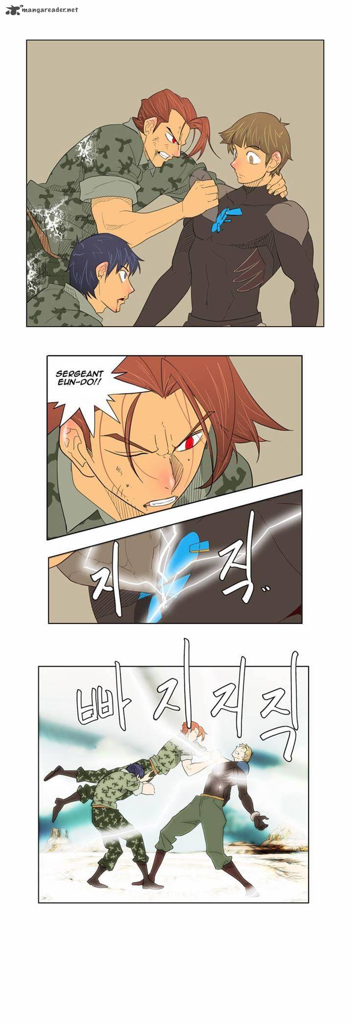 The God of High School - Chapter 117 Page 34