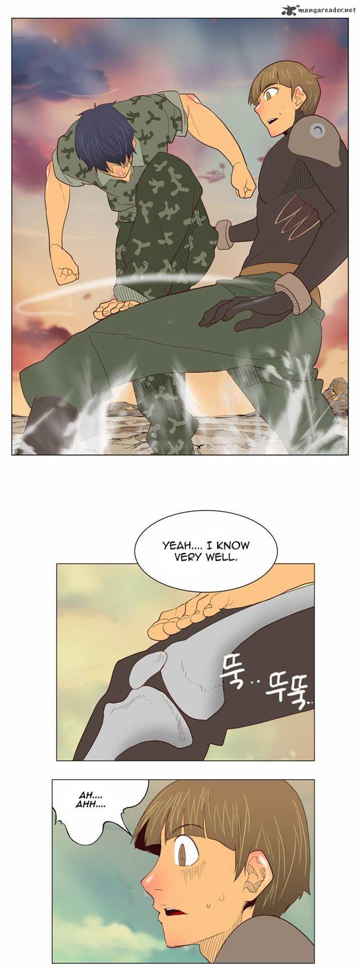 The God of High School - Chapter 117 Page 37