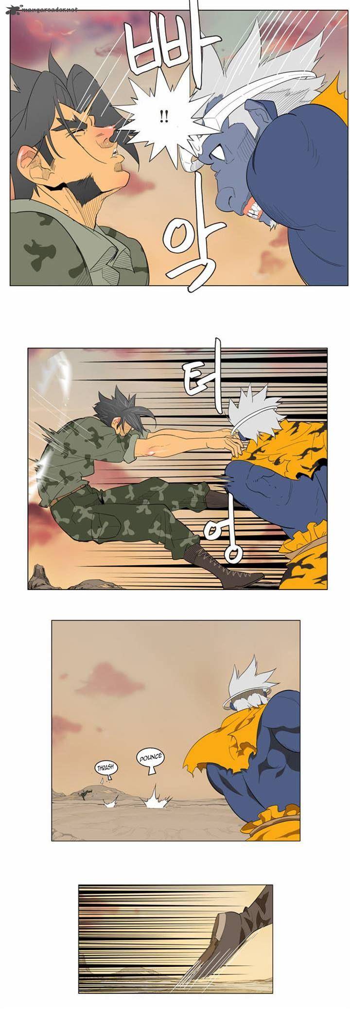 The God of High School - Chapter 117 Page 4