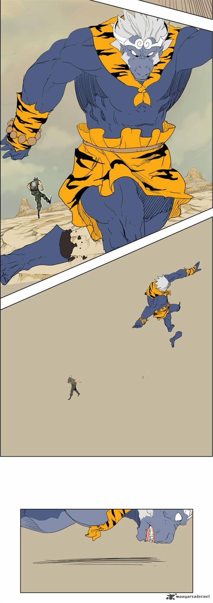 The God of High School - Chapter 117 Page 42