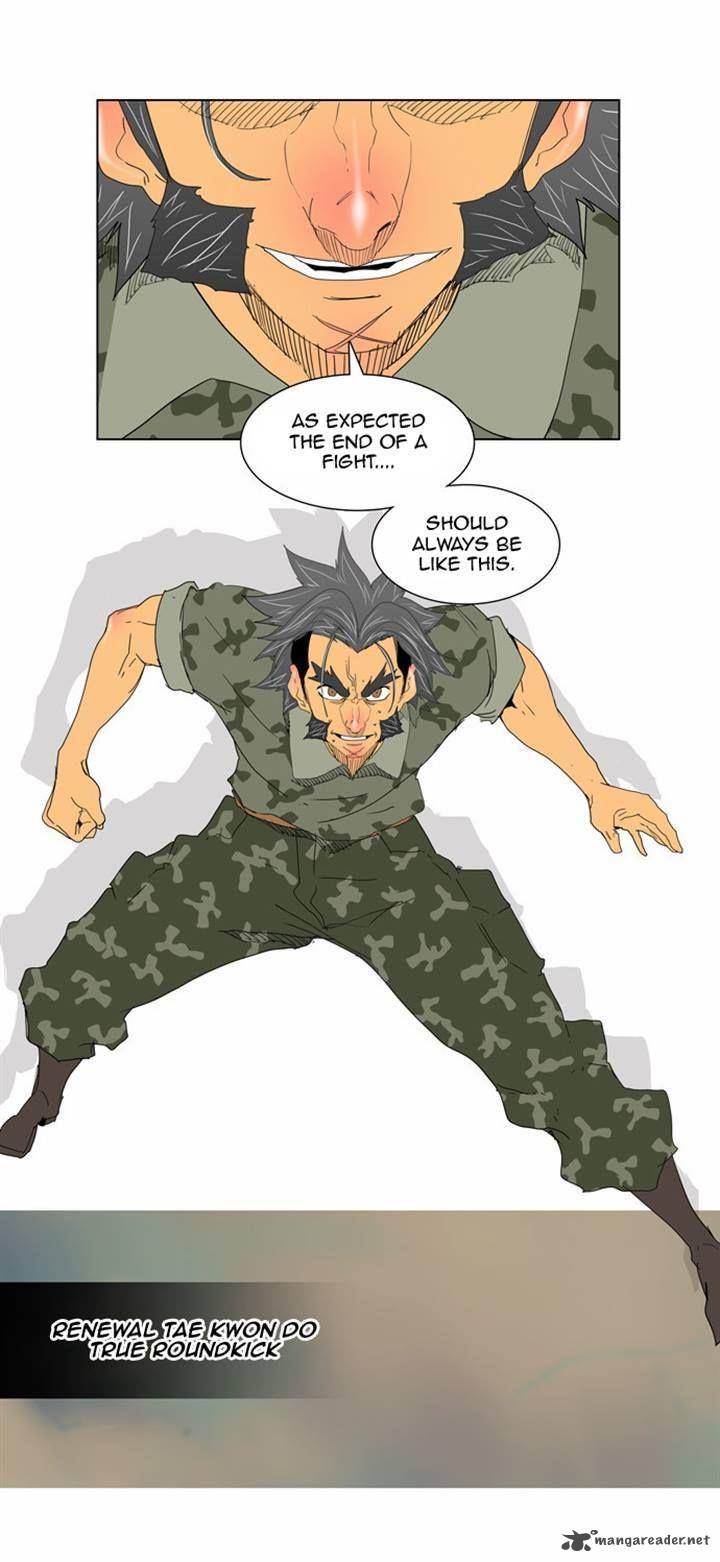 The God of High School - Chapter 117 Page 45