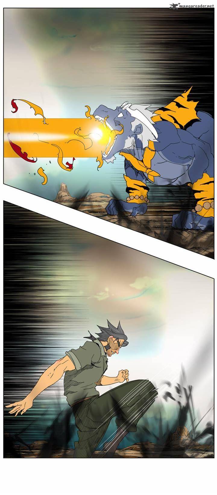 The God of High School - Chapter 117 Page 46