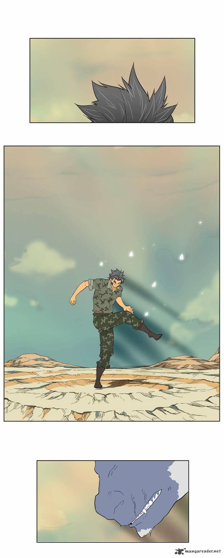 The God of High School - Chapter 117 Page 48