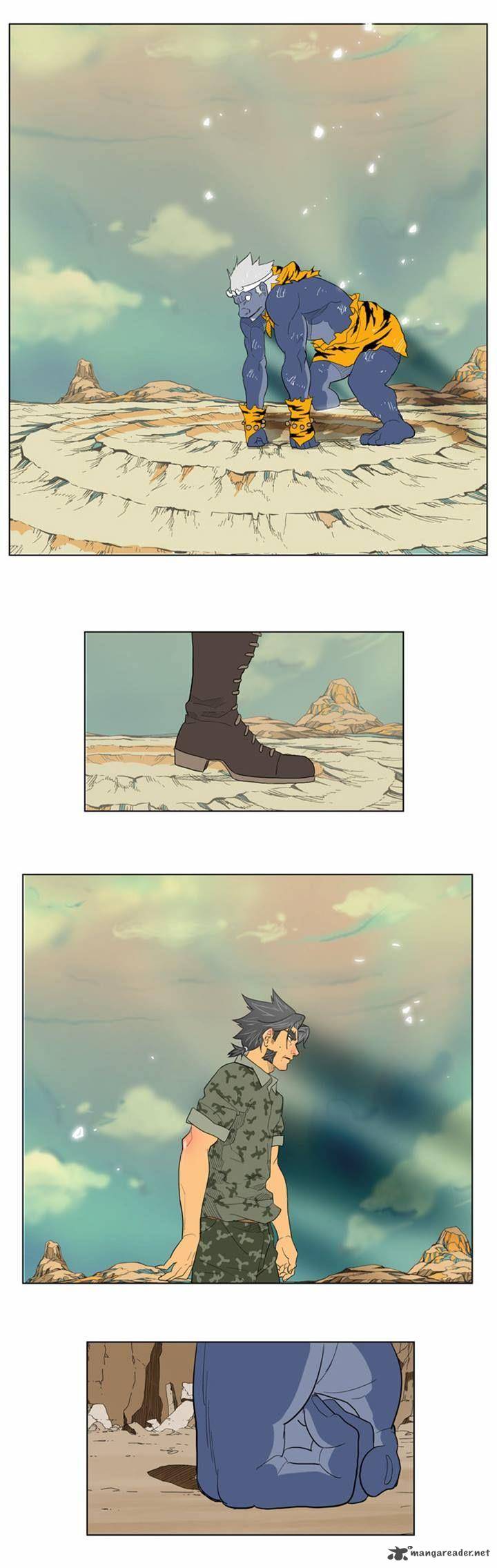 The God of High School - Chapter 117 Page 49