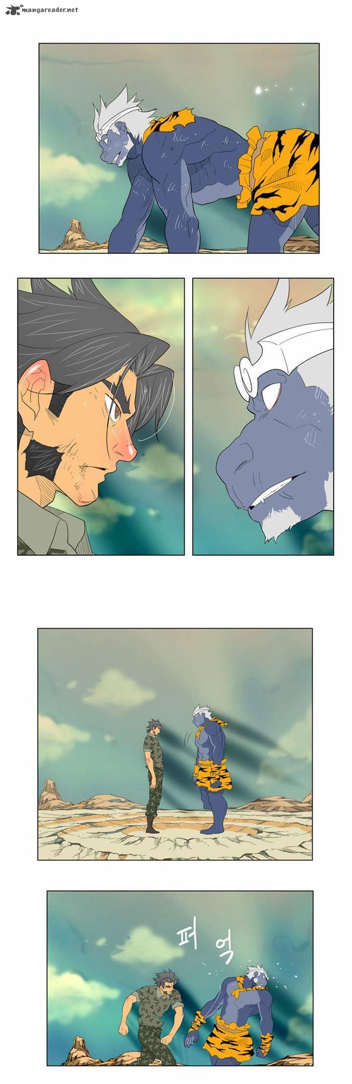 The God of High School - Chapter 117 Page 50