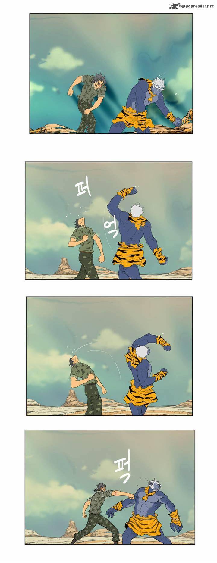 The God of High School - Chapter 117 Page 51